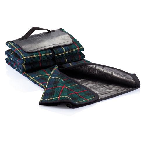 P459.610   Picknic teppe &quot;Tartan&quot; 